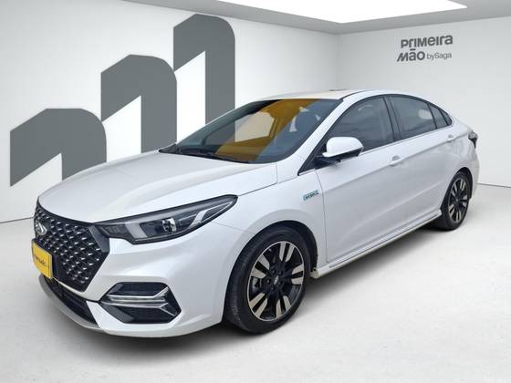 CAOA CHERY ARRIZO 6 PRO 1.5 TCI FLEX HYBRID MAX DRIVE CVT